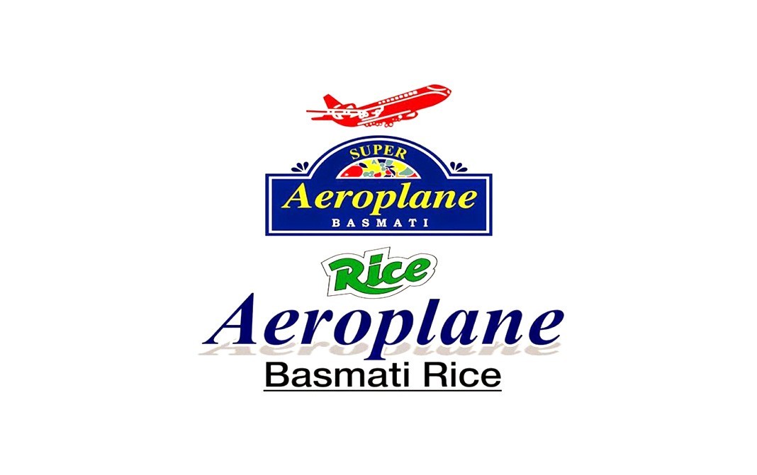 Aeroplane 1121 Extra Long Grain Basmati Rice   Pack  1 kilogram